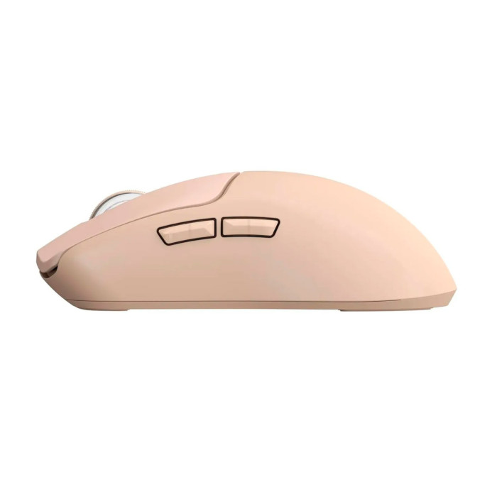 Mouse Acer OMR312, Wireless, Optical 3200 dpi, 5 button, Li-pol,  BT/2.4GHz/USB,Pink
