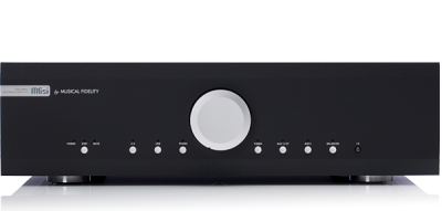MUSICAL FIDELITY Усилитель M6si ЧЕРНЫЙ EAN:9120082385534