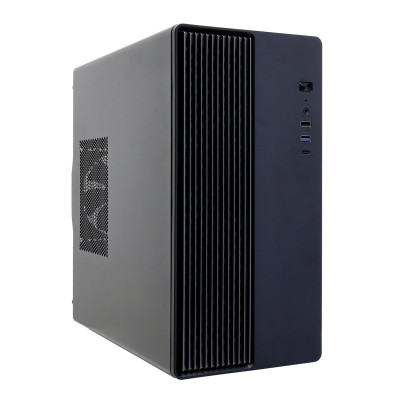 Case ATX mini tower APEX, M2201, без БП