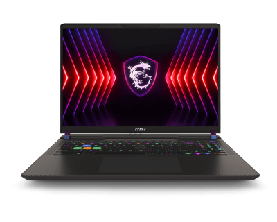 NB MSI Vector 16 HX A14VHG-804XKZ 16&quot; QHD+ IPS 240Hz, i9-14900HX,32GB,1TB SSD,RTX4080,DOS,Gray