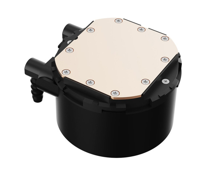 Водяное охлаждение для процессора ID-COOLING FX120 ARGB