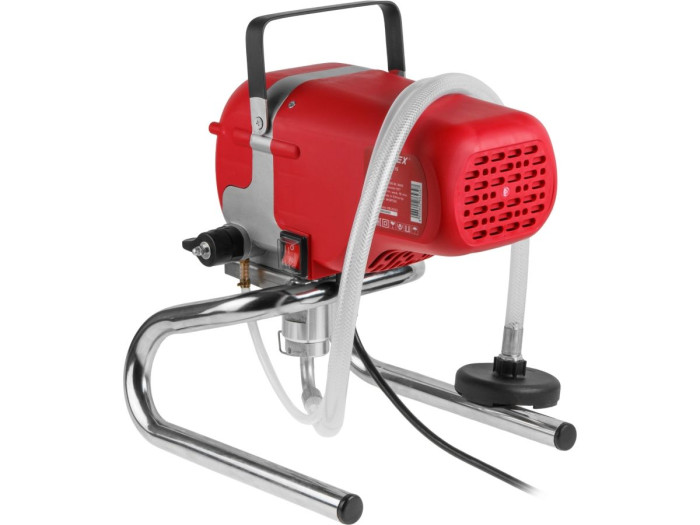 Безвоздушный окрасочный аппарат WORTEX LS 2215 в кор.