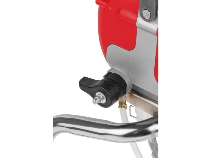 Безвоздушный окрасочный аппарат WORTEX LS 2215 в кор.