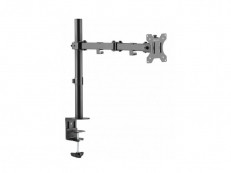ONKRON Кронштейн D121E ЧЕРНЫЙ