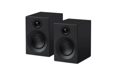 PRO-JECT Акустическая система Speaker Box 3 E САТИНОВЫЙ ЧЕРНЫЙ EAN:9120122298343