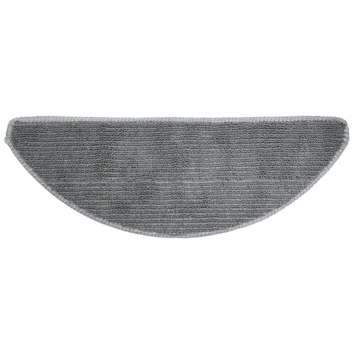 AENO Robot Vacuum Cleaner RC4S: wet & dry cleaning, smart control AENO App, HEPA filter, 2-in-1 tank