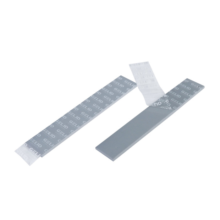 Термопрокладка , heatsink compound, Gelid GP-Extreme, 120x20x3mm, 2.8g/cm3, (2шт/уп)