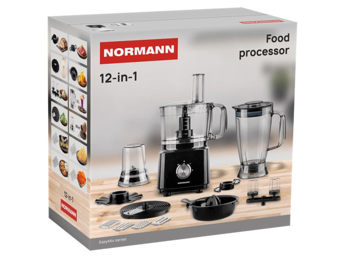 Кухонный комбайн NORMANN AFP-947