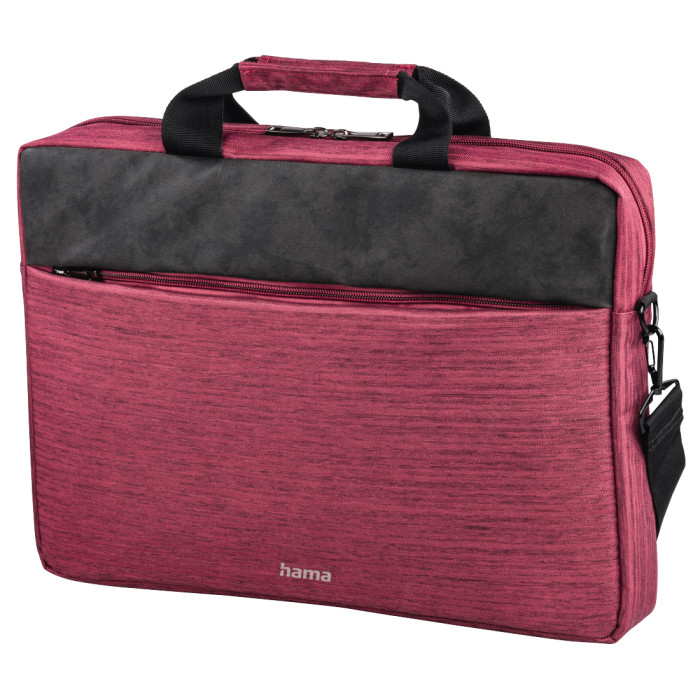 Сумка для ноутбука Hama Tayrona, 00216536, up to 14.1", red