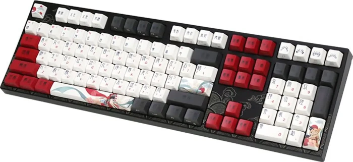 Клавиатура Varmilo Beijing Opera VPM108 Varmilo EC V2 Sakura