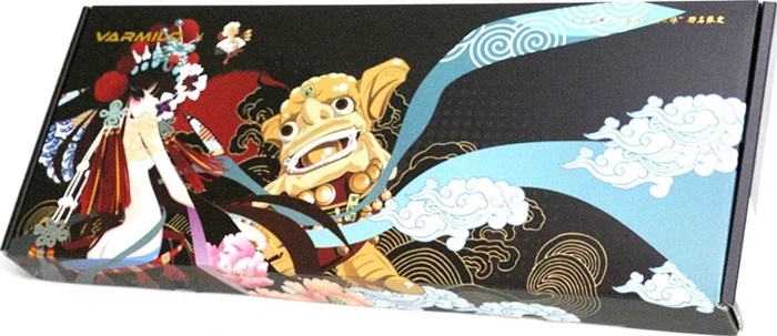 Клавиатура Varmilo Beijing Opera VPM108 Varmilo EC V2 Sakura