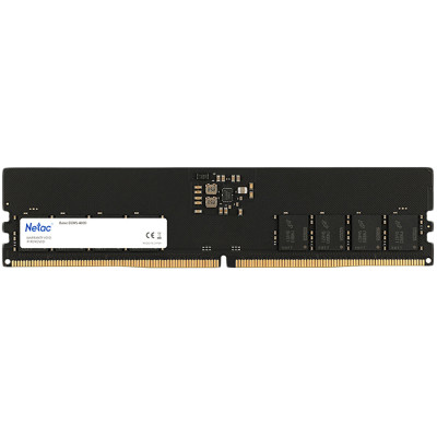 Netac Basic DDR5-4800 16GB C40