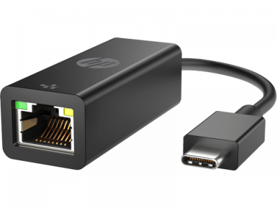 Адаптер HP 4Z527AA  USB-C to RJ45 Adapter G2
