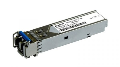 D-Link DEM-310GT/A1A Трансивер SFP одномод 10 км