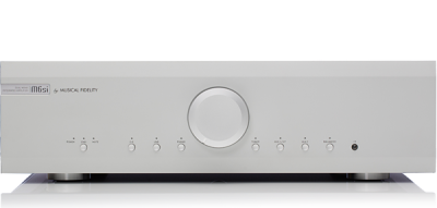 MUSICAL FIDELITY Усилитель M6si СЕРЕБРО EAN:9120082385541