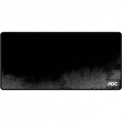 Игровой коврик для компьютерной мыши AOC 900х420х3мм Черный MM300XL