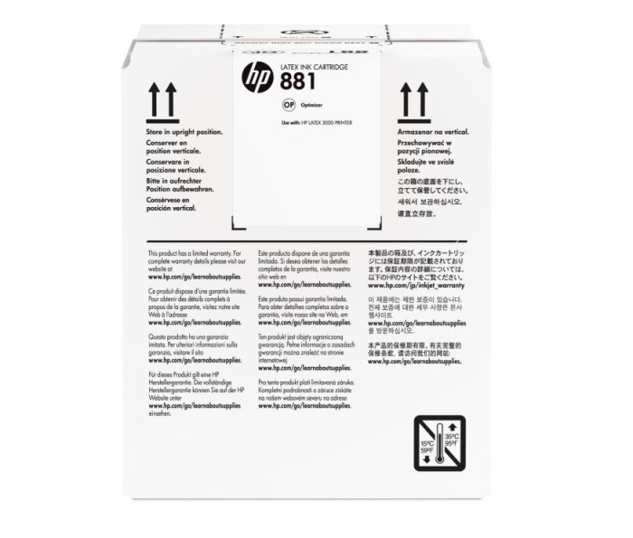 Картридж HP Europe CR337A Optimizer Cartridge (CR337A)