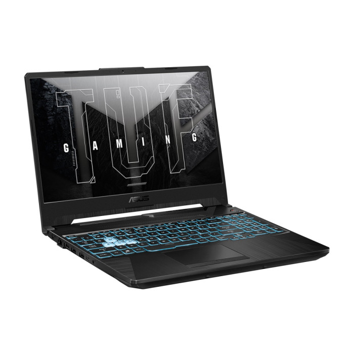 NB ASUS TUF Gaming A15 FA506NC-HN024, Ryzen 5-7535HS-3.3/512GB SSD/16GB/RTX3050-4GB/15,6"FHD, Dos