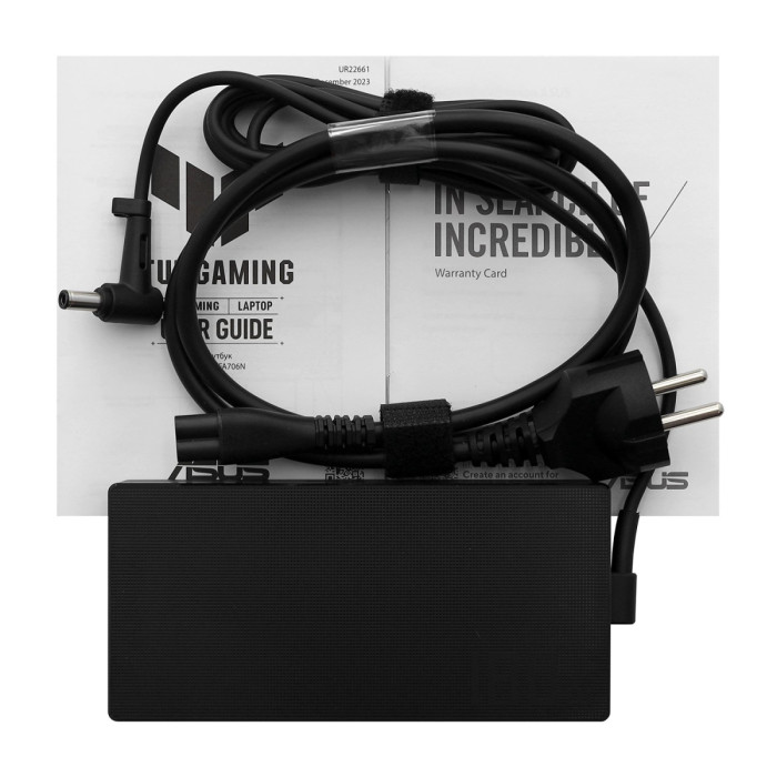 NB ASUS TUF Gaming A15 FA506NC-HN024, Ryzen 5-7535HS-3.3/512GB SSD/16GB/RTX3050-4GB/15,6"FHD, Dos