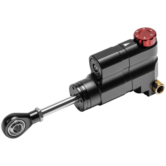 Hydraulic Throttle system