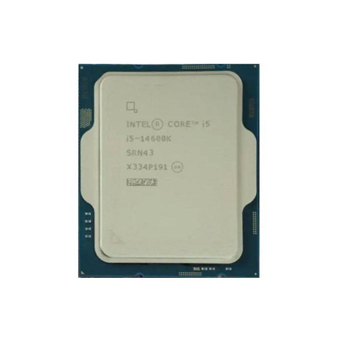 Процессор (CPU) Core i5 Processor 14600K 1700