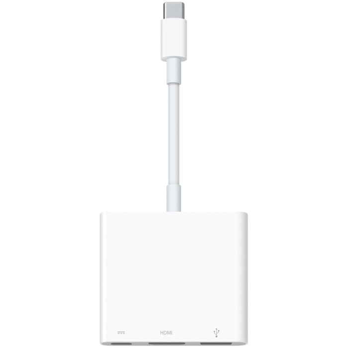 USB-C Digital AV Multiport Adapter,Model A2119
