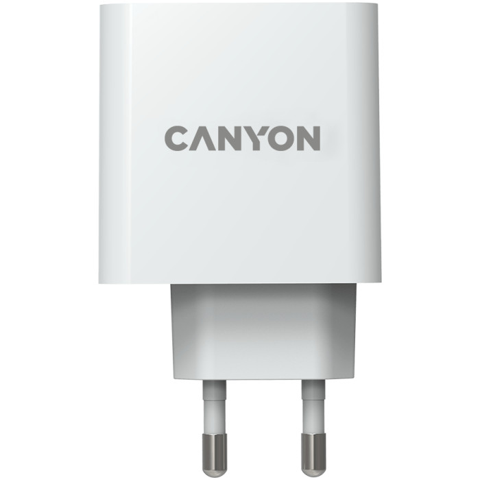 CANYON charger H-65 GaN PD 65W White