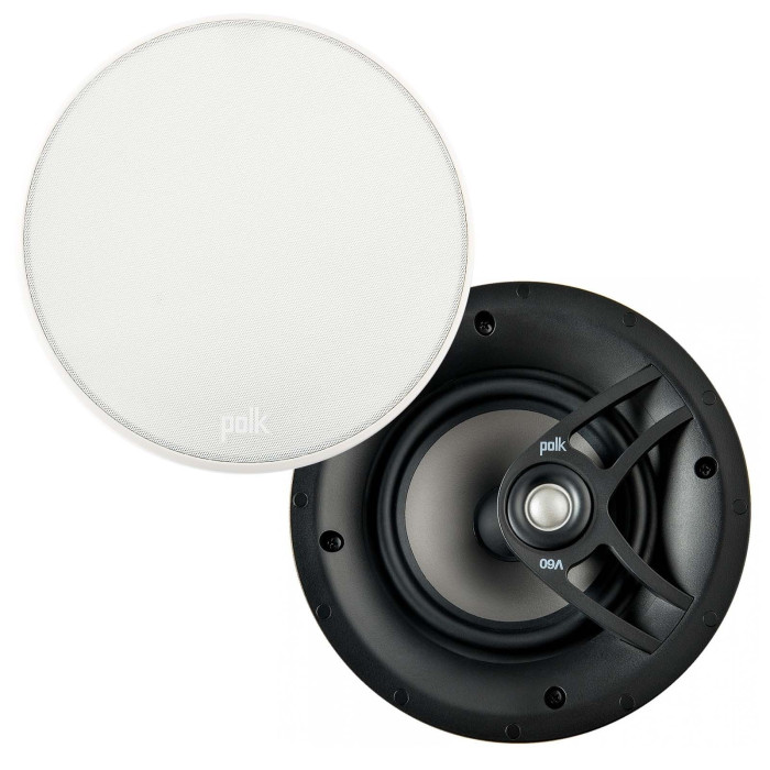POLK AUDIO Акустическая система V80 БЕЛЫЙ