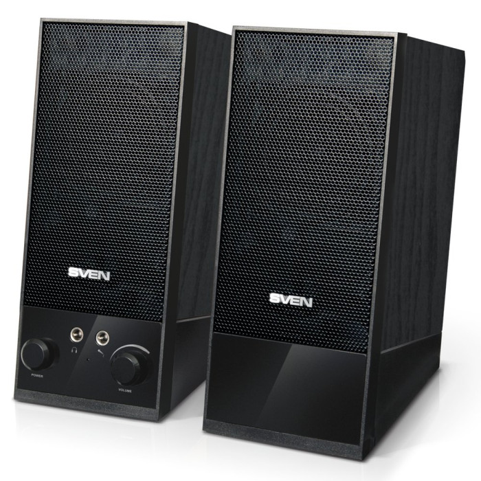 SVEN Колонки SPS-604 черный