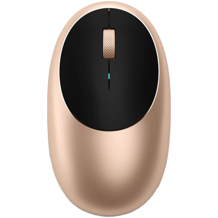 SATECHI M1 Bluetooth Wireless Mouse - Gold