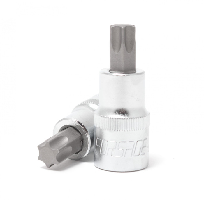 Головка-бита TORX T25 1/2" (L-100мм) 46595       F-34610025