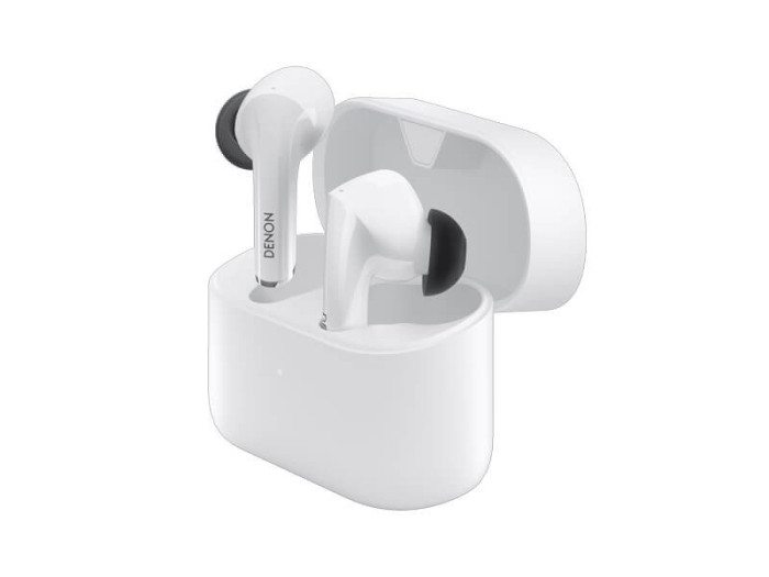 DENON Наушники AHC830NCWWTEM БЕЛЫЙ