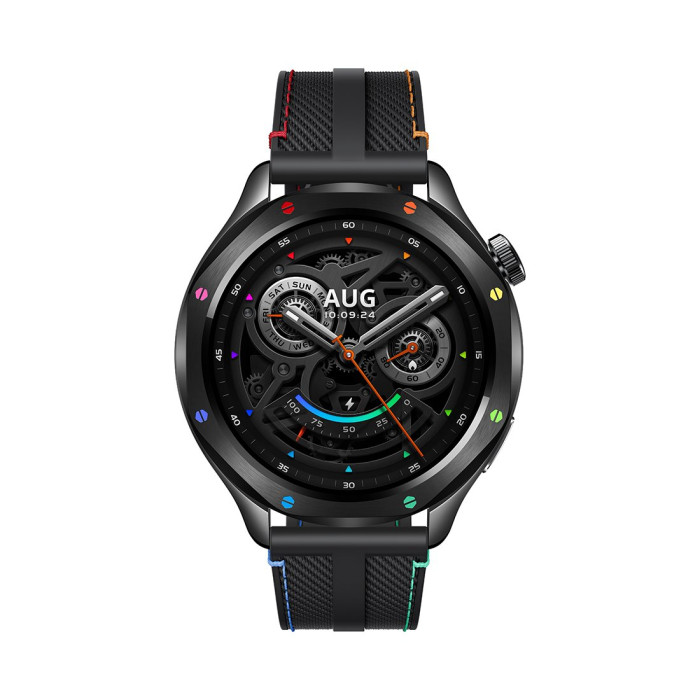 Смарт часы Xiaomi Watch S4 Rainbow