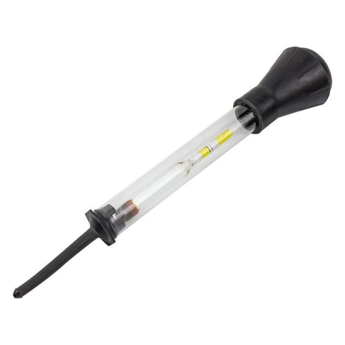 Ареометр для антифриза с колбой, в блистере 26929       RF-9G4001A