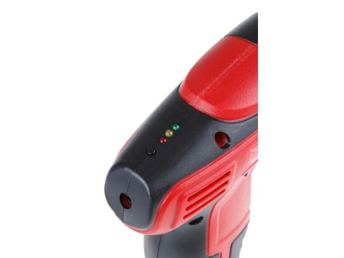 Аккум. шуруповерт WORTEX BS 4536-1 Li в блистере+ набор бит 3.6 В, 3.9 Нм.