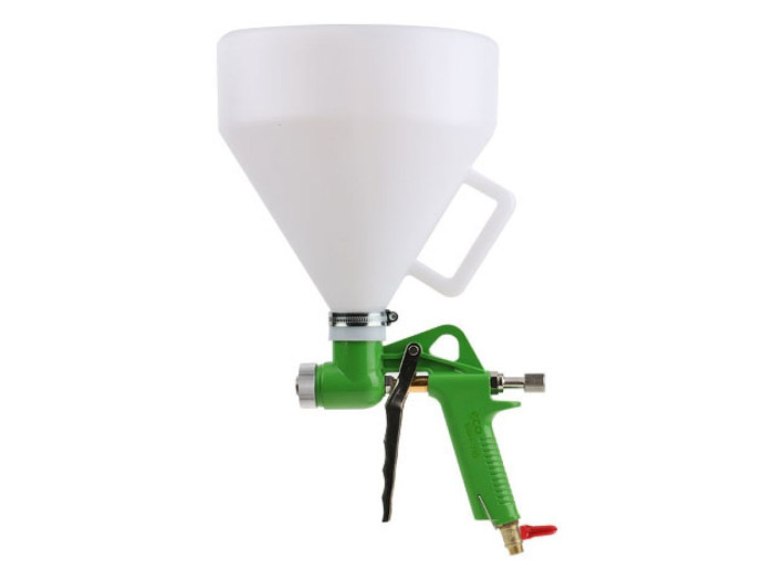 Краскораспылитель ECO SGH-710 (HP, сопло ф 4, 6, 8 мм, верх. бак 5000 мл)