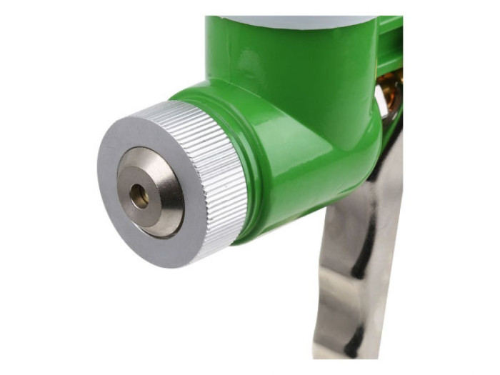 Краскораспылитель ECO SGH-710 (HP, сопло ф 4, 6, 8 мм, верх. бак 5000 мл)