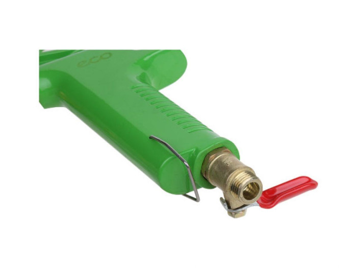 Краскораспылитель ECO SGH-710 (HP, сопло ф 4, 6, 8 мм, верх. бак 5000 мл)