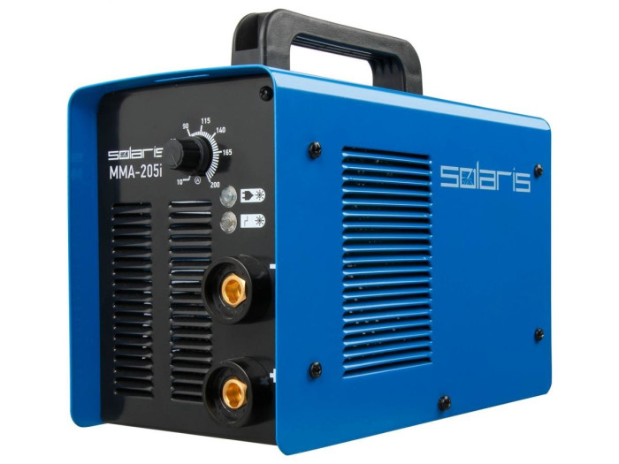 Инвертор сварочный SOLARIS MMA-205i