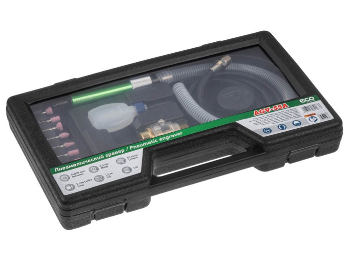 Гравер пневматический ECO AGV-55A