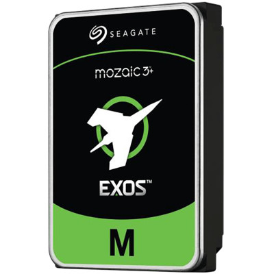SEAGATE HDD Server Exos M (3.5 /28TB/SATA 6GB/s/ 7200rpm/ISE)