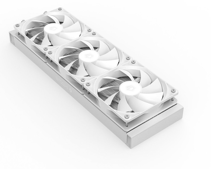 Водяное охлаждение для процессора ID-COOLING FX360 WHITE