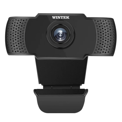 Веб-камера Wintek WT-STAR 10, HD (1Mp, 1280*720, 25 fps), ручной фокус, USB 2.0