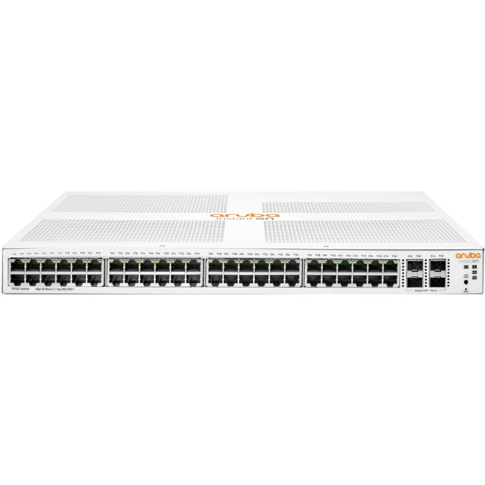 Коммутатор HPE Aruba Instant On 1930 48G 4SFP/SFP+ Switch (JL685A#ABB)