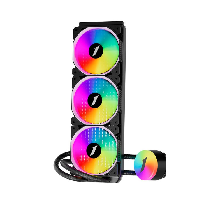 Кулер с водяным охлаждением TS2 360 BLACK