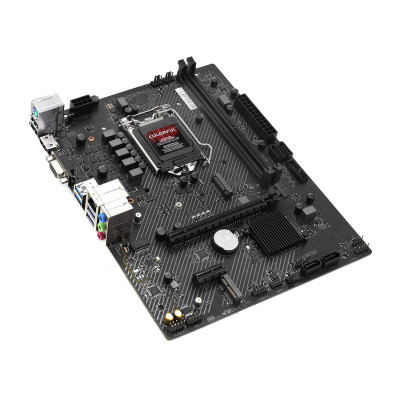 MB Socket1200, MATX, iH510 (VGA+HDMI), Colorful H510M-K M.2 V20, 2DDR4, PCIx16, PCIx1