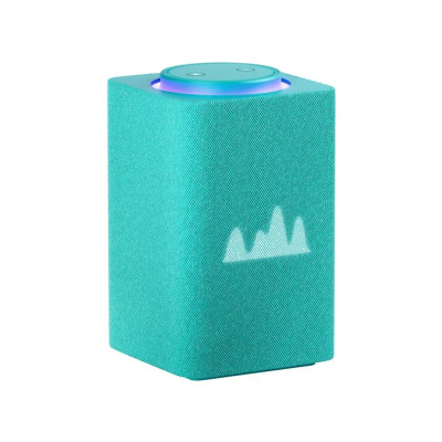 Умная колонка Станция Макс с Zigbee Бирюзовый