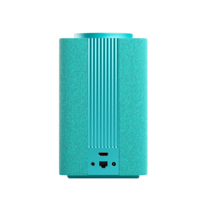 Умная колонка Станция Макс с Zigbee Бирюзовый
