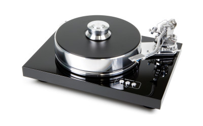PRO-JECT Проигрыватель пластинок Signature 10 ЧЕРНЫЙ ЛАК EAN:9120050438170