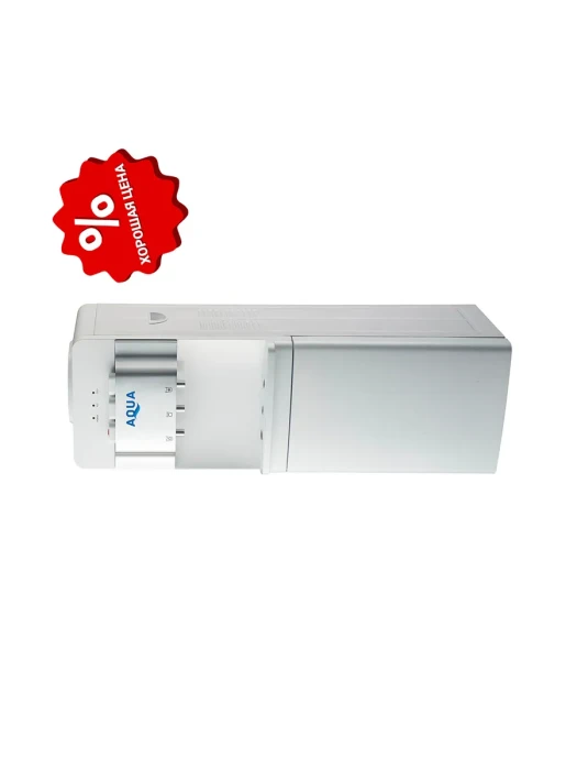 Кулер для воды Aqua 97ALA напольный – электрическое охлаждение, верхняя загрузка